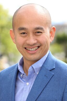 Andy Tran - Founder - Little Builders DC
