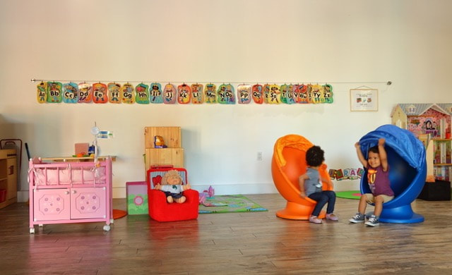early childhood care center  in redwoodPicture